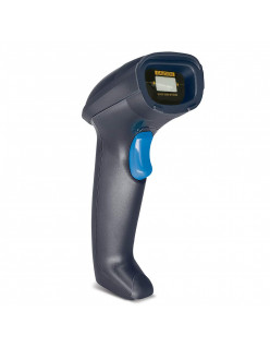 iBall LS-392 Wired USB Optical Laser High Speed 1D Barcode Scanner Reader