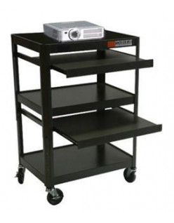 Multimedia stands and Audio Visual Carts 