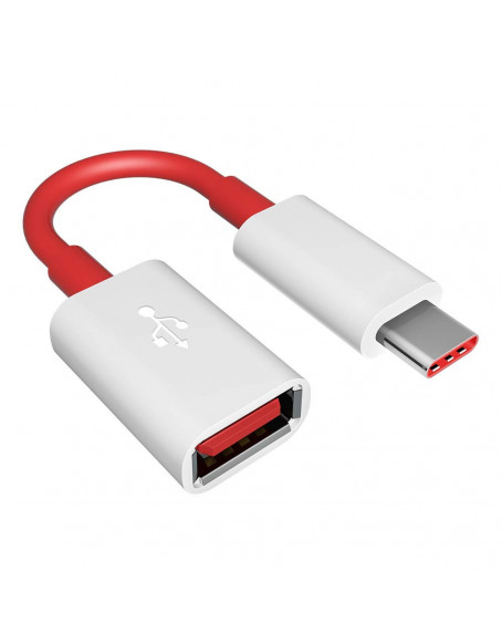 REDWIND Type-C OTG Adapter USB Mouse;Cable;Card;Pendrive Connector for Redmi Note 9;9pro 8;8pro 7;7pro, Oneplus 8 8T 7;7pro Nord 6,6T 5,5T,4,3, Galaxy A80:A50 M30s;M40 Mi A2;A3 & All Type C Smartphone