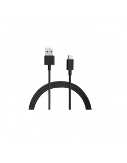 Mi Micro USB Cable (120cm, USB Type A, Black)