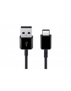 Samsung EP-DG930IBEGIN Type C USB Cable - 3.28 Feet (1 Meter) - (Black)