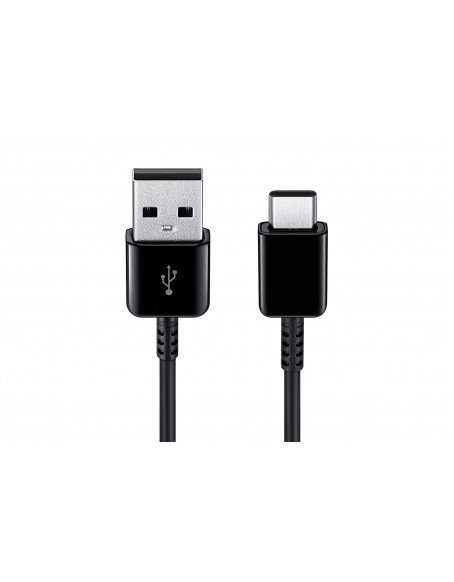 Samsung EP-DG930IBEGIN Type C USB Cable - 3.28 Feet (1 Meter) - (Black)