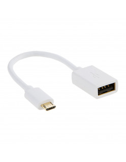 CableCreation Micro USB 2.0 OTG Cable 