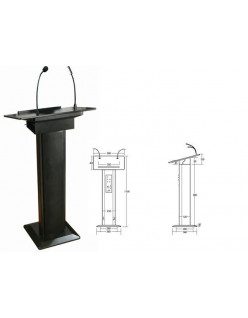 Podiums for offices and schools