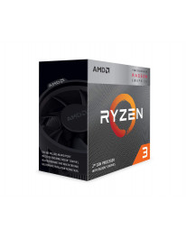  AMD Ryzen 3 3200G with RadeonVega 8 Graphics Desktop Processor 4 Cores up to 4GHz 6MB Cache AM4 Socket (YD3200C5FHBOX)