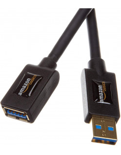 AmazonBasics USB 3.0 Extension Cable