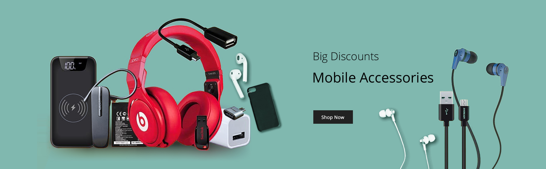 Mobile Accessories 