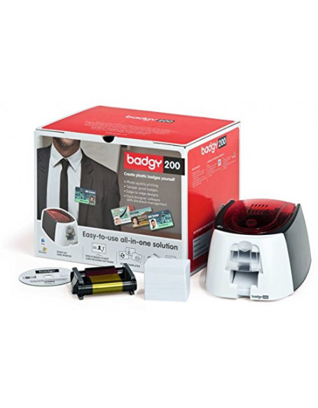 Evolis Badgy 200 ID Printer