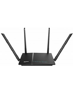 D-Link DIR-825 AC 1200 Wi-Fi Dual-Band Gigabit (LAN/WAN) Router (Not a Modem)