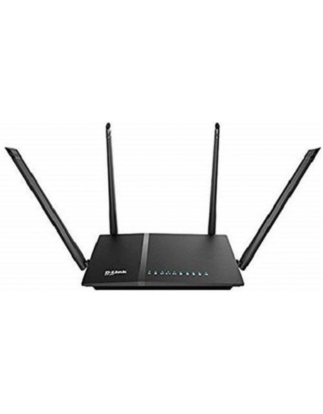 D-Link DIR-825 AC 1200 Wi-Fi Dual-Band Gigabit (LAN/WAN) Router (Not a Modem)