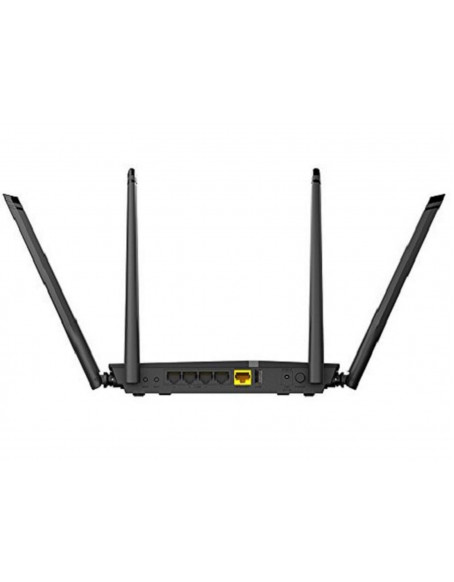 D-Link DIR-825 AC 1200 Wi-Fi Dual-Band Gigabit (LAN/WAN) Router (Not a Modem)