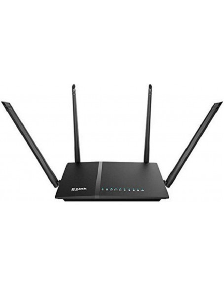 D-Link DIR-825 AC 1200 Wi-Fi Dual-Band Gigabit (LAN/WAN) Router (Not a Modem)