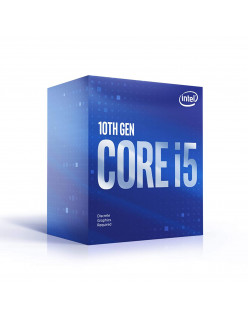 Intel® Coreâ¢ i5-10400F Processor (12M Cache, up to 4.30 GHz)