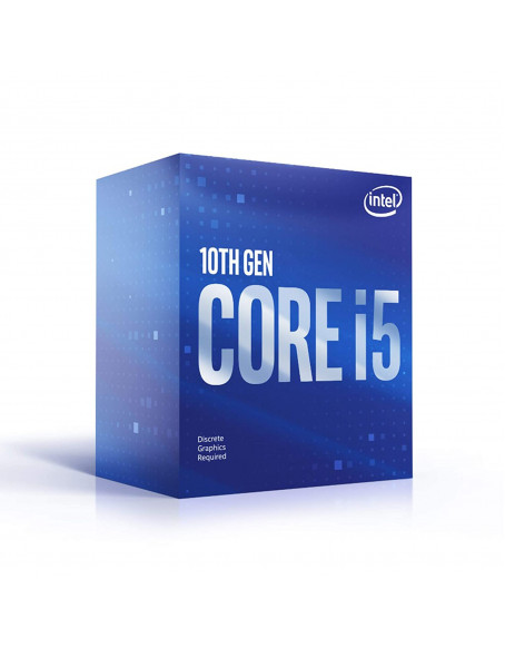 Intel® Coreâ¢ i5-10400F Processor (12M Cache, up to 4.30 GHz)