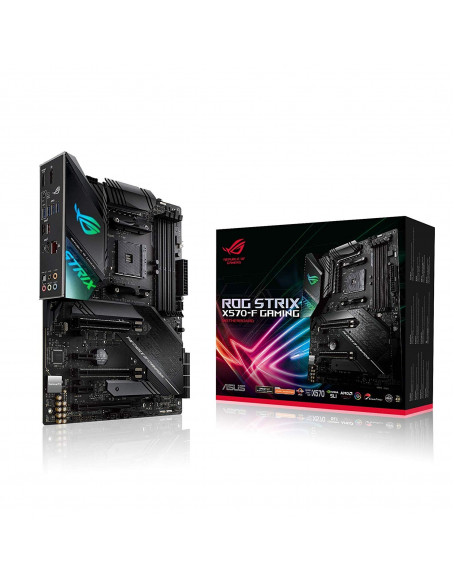 ASUS ROG Strix X570-F Gaming ATX Motherboard 