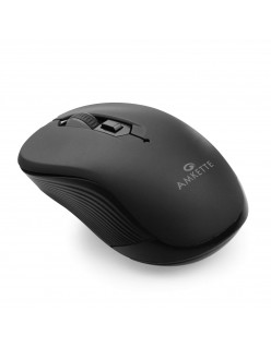 Amkette Hush Pro Nexus Silent Wireless Mouse