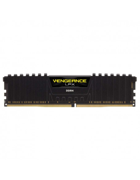 Corsair Vengeance LPX 8GB (1x8GB) DDR4 3200MHZ C16 Desktop RAM (Black)