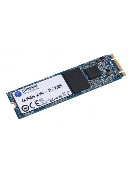 Kingston A400 240G SATA M.2 2280 Internal SSD (SA400M8/240GIN)