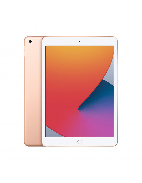 New Apple iPad (10.2-inch, Wi-Fi, 32GB) - Gold (Latest Model, 8th Generation)