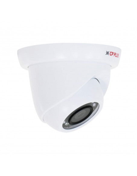 CP PLUS 2.4MP Cosmic Full HD IR Dome Night Vision Camera